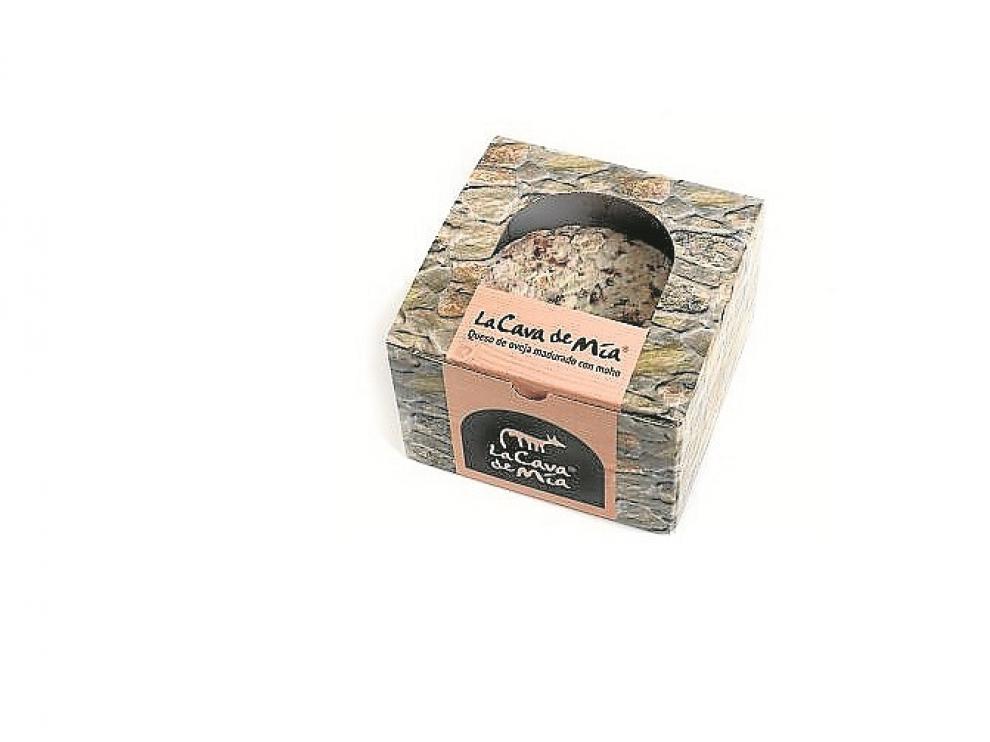 La quesería turolense se trajo medalla de oro en el queso La Cava de Mía de pasta blanda.