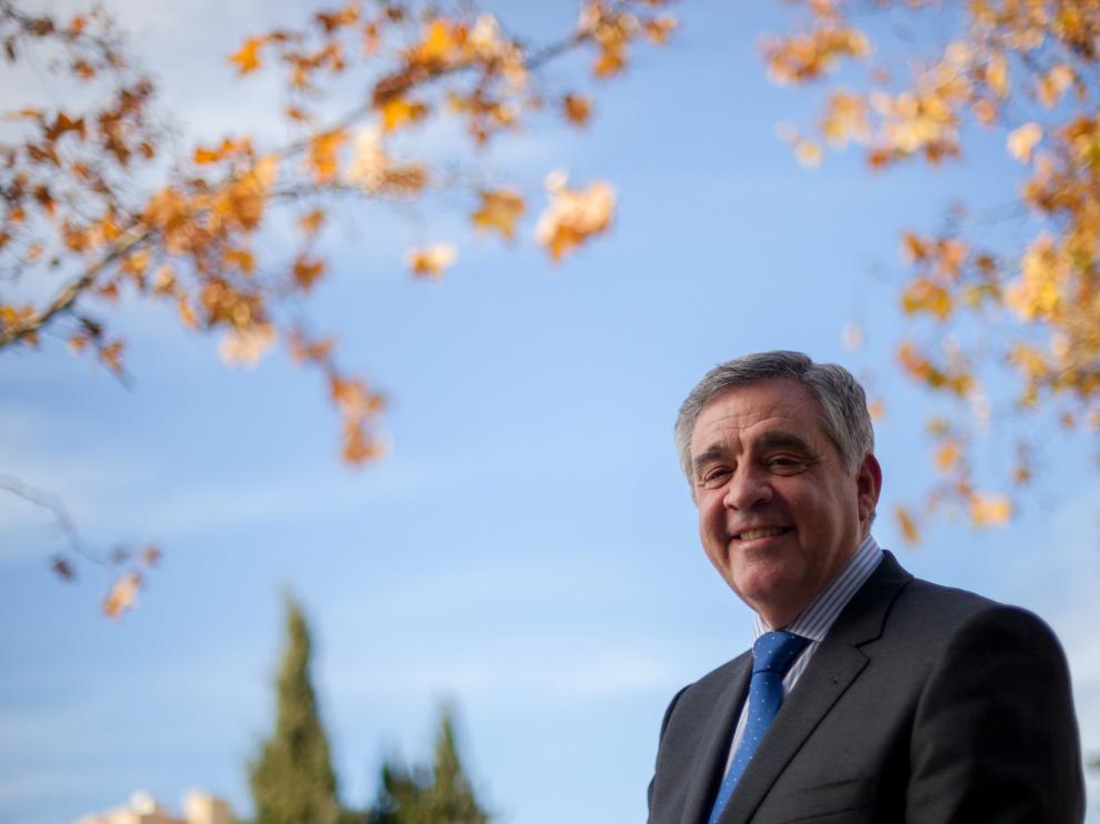 Rafael Bachiller, director del Observatorio Nacional