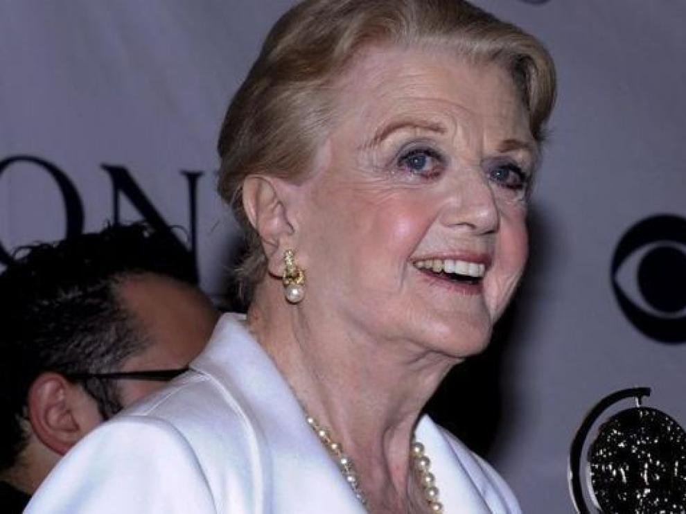Angela Lansbury