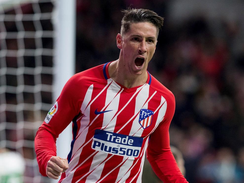 ¿Y si el SD Huesca fichara a Torres? La víspera del ascenso, Lastaosa bromeó con esta posibilidad.