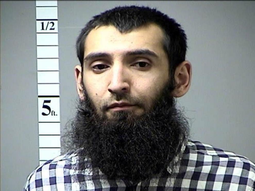 Sayfullo Saipov