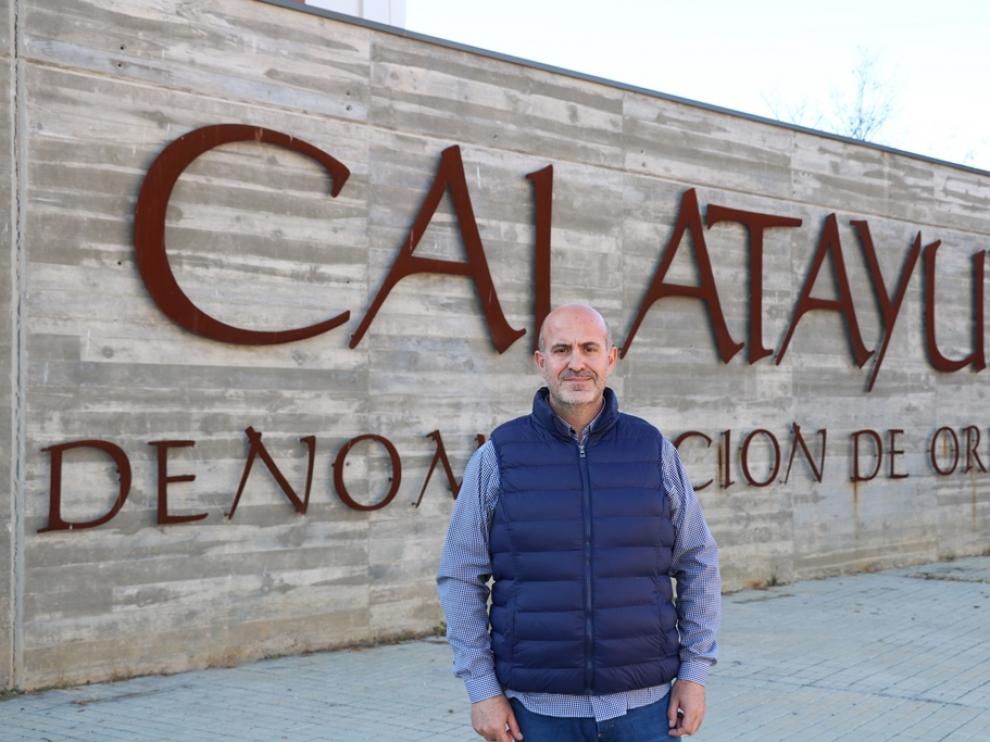 Miguel Arenas, nuevo presidente de la D. O. Calatayud