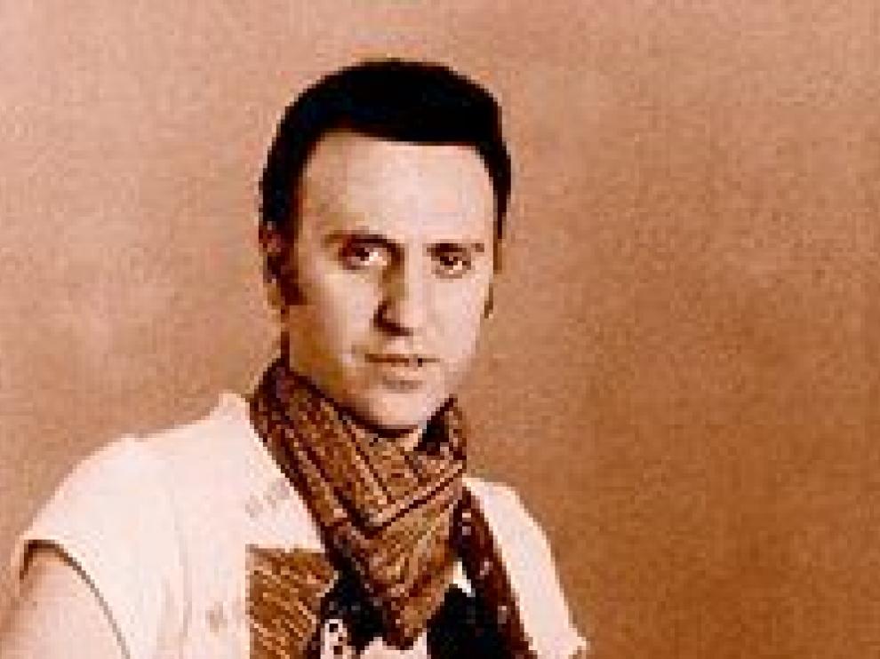 Tony Luz en 1980