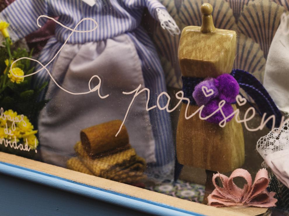 La Parisienne, corsetería