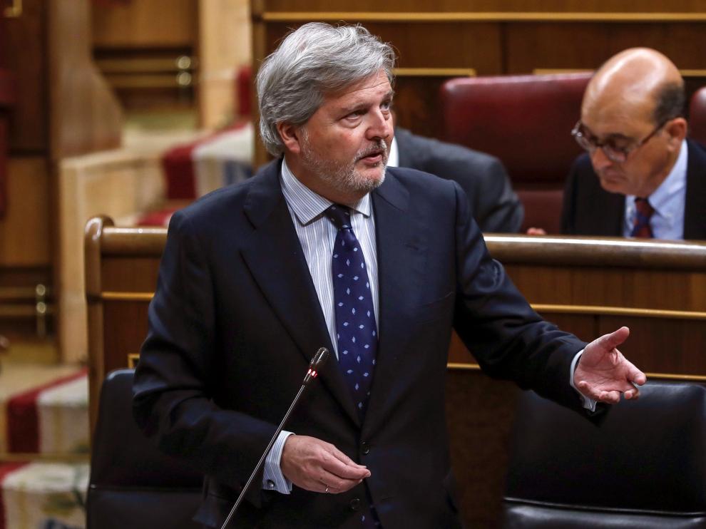 El ministro ha asegurado que hubiera preferido que el conflicto se resolviera amistosamente.