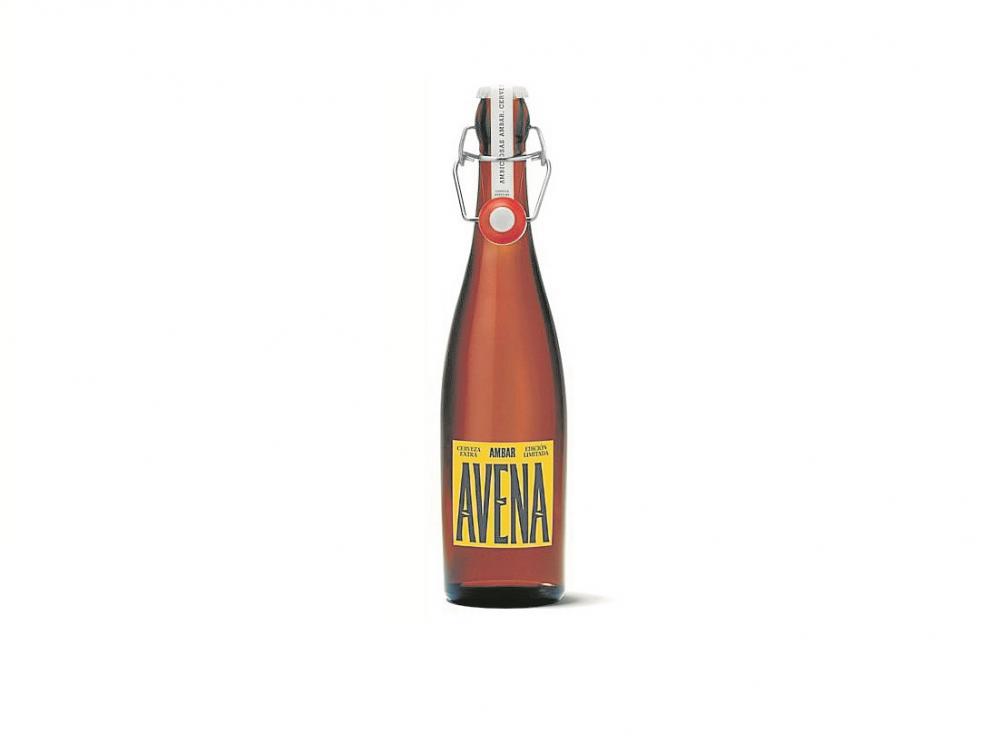 Ambar Avena, una cerveza de invierno.