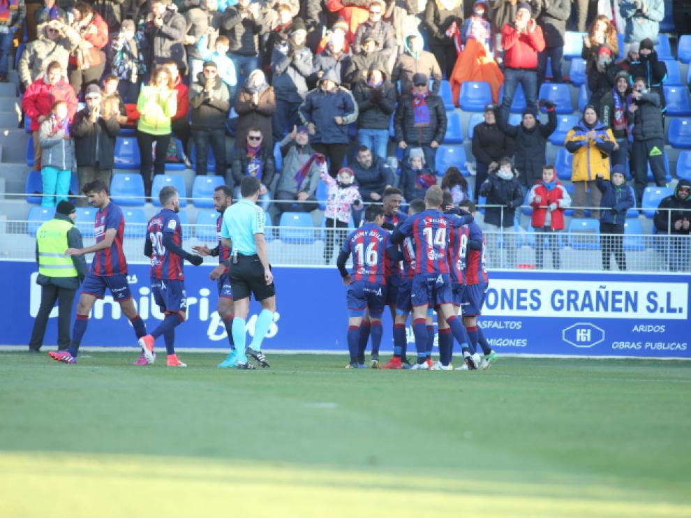 Huesca-Córdoba