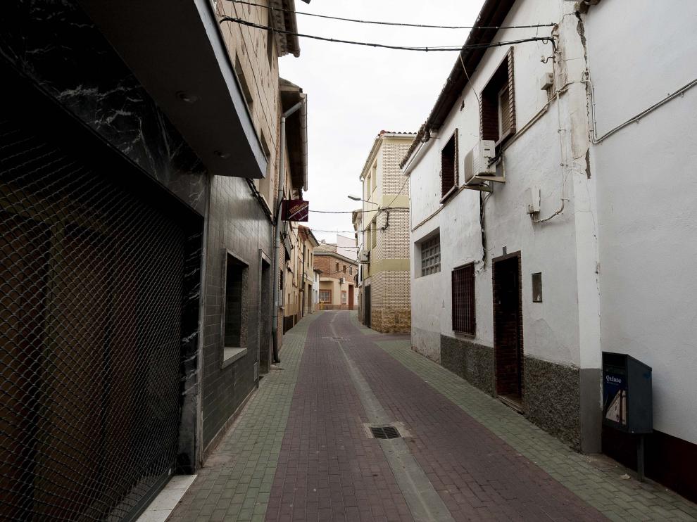 Calle de Quinto.