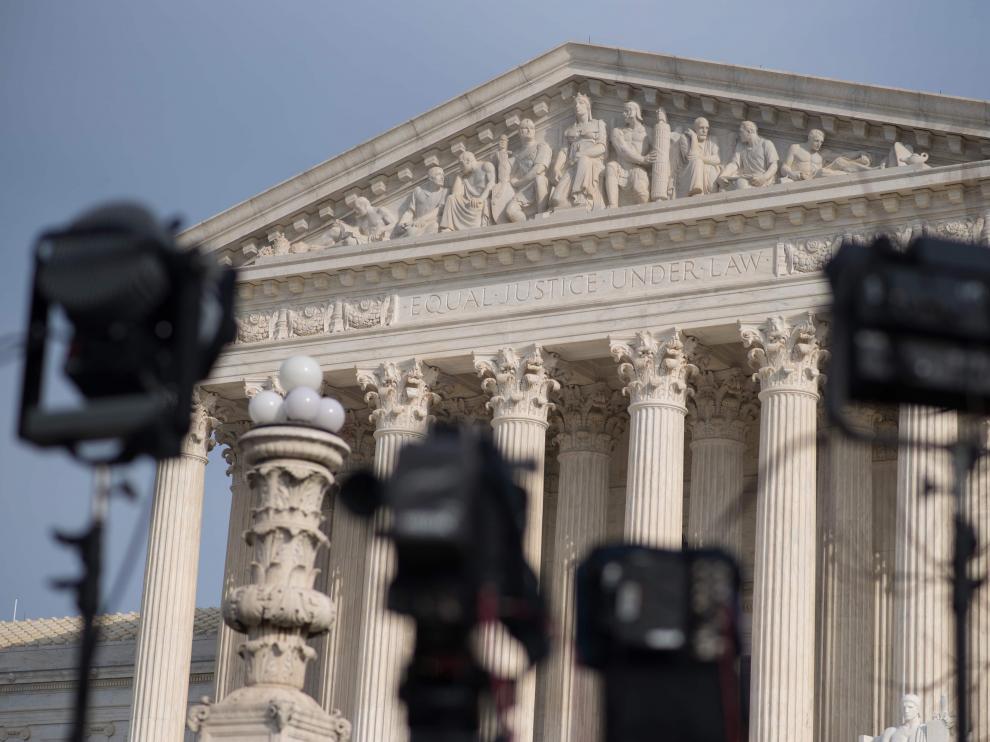 Expectación en el Tribunal Supremo