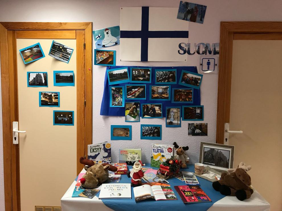 Colegios en Finlandia