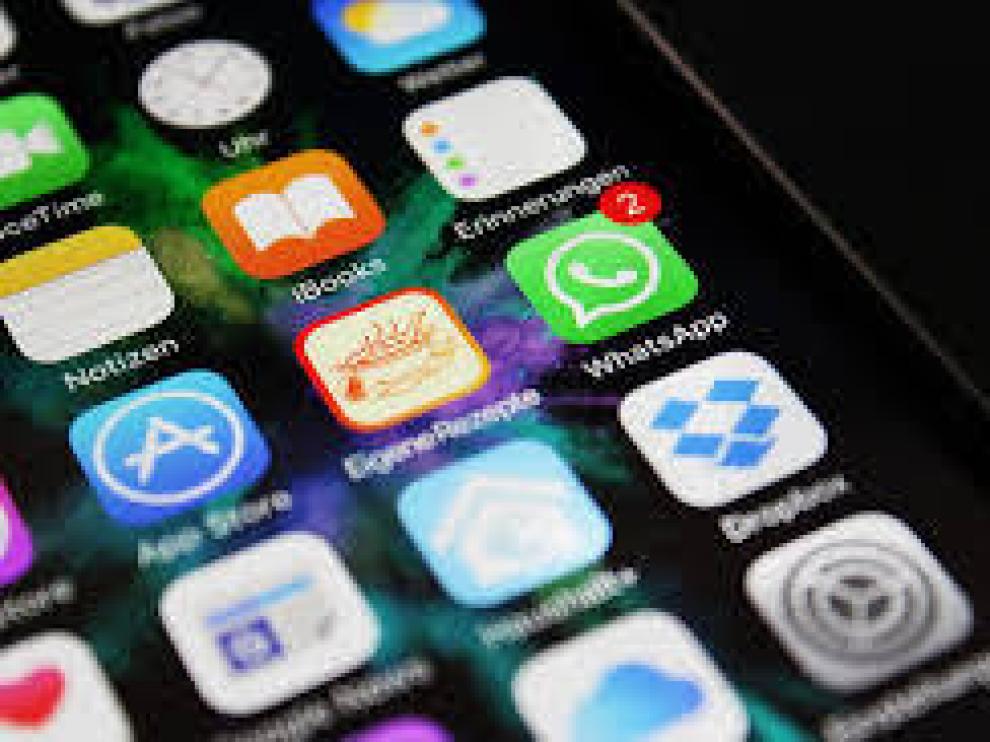 El timo de las páginas de contactos circula por WhatsApp desde hace varios días.