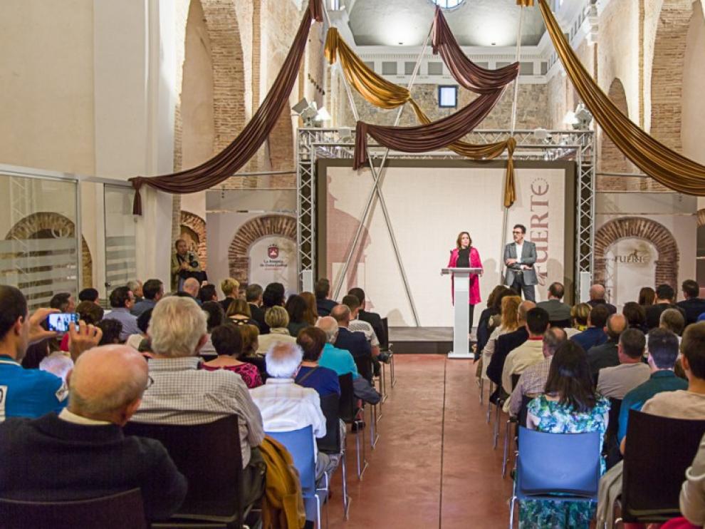 El museo del juego y los deportes tradicionales se inauguró en octubre.