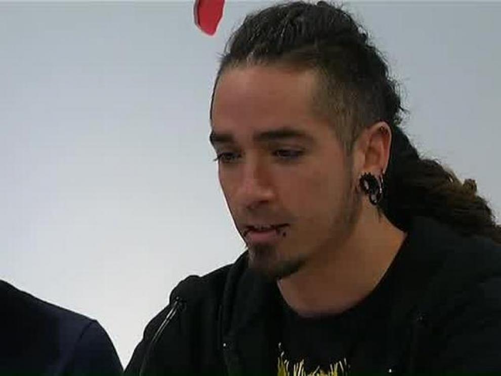 Rodrigo Lanza en una imagen de archivo.