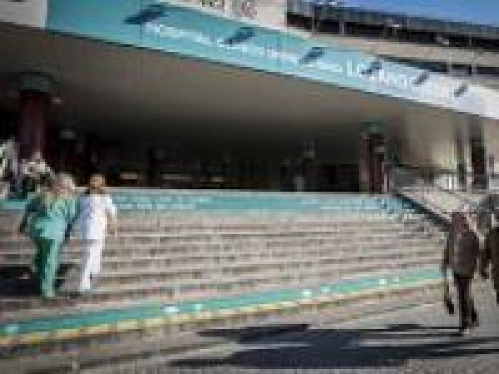 Estos meses, las Urgencias de los hospitales se han saturado ante el aumento de casos