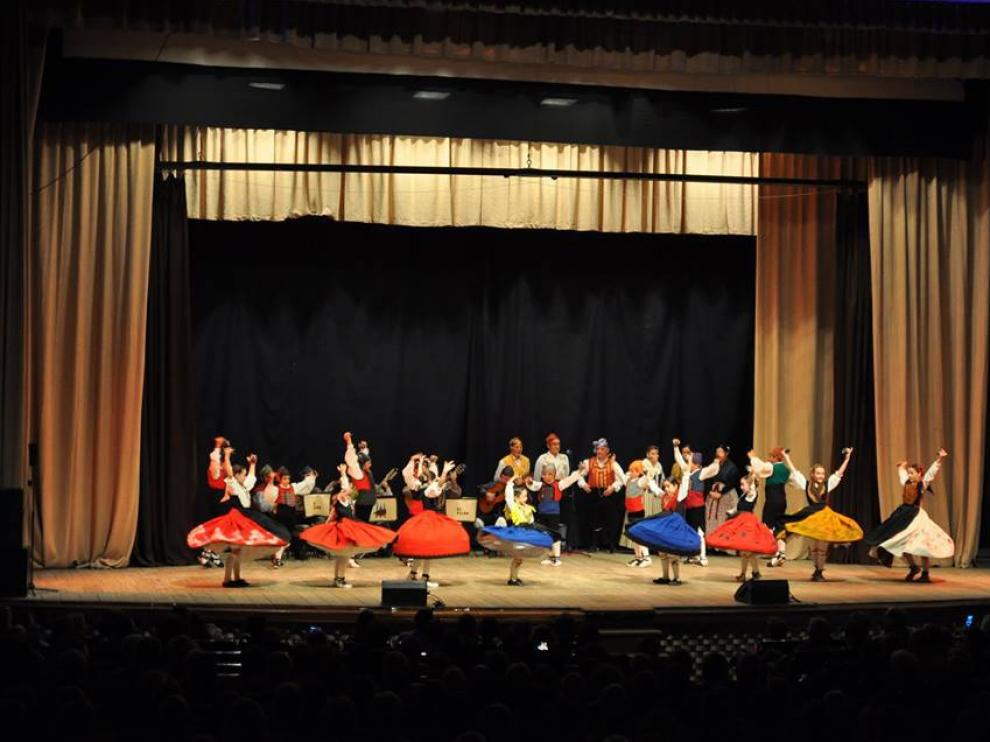 Imagen de la pasada edición del Festival Ilumináfrica.