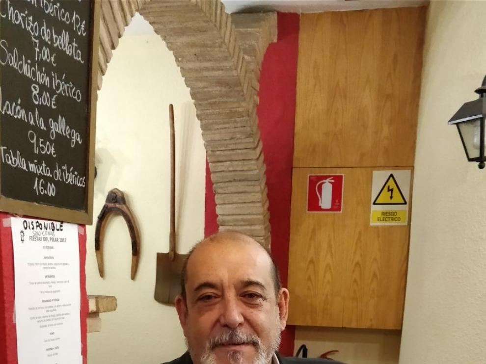 Víctor Laínez tenía 55 años, y vivía en la zona de Heroísmo de Zaragoza.