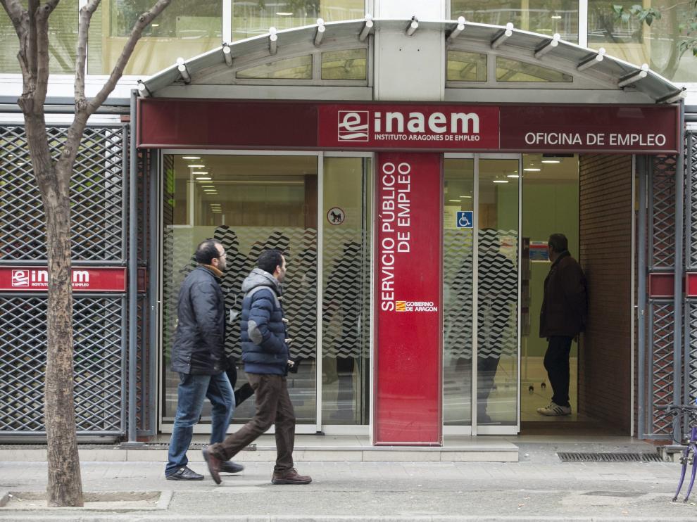 El empleo creció un 1,9 % en Aragón en 2018, con 577.000 personas ocupadas