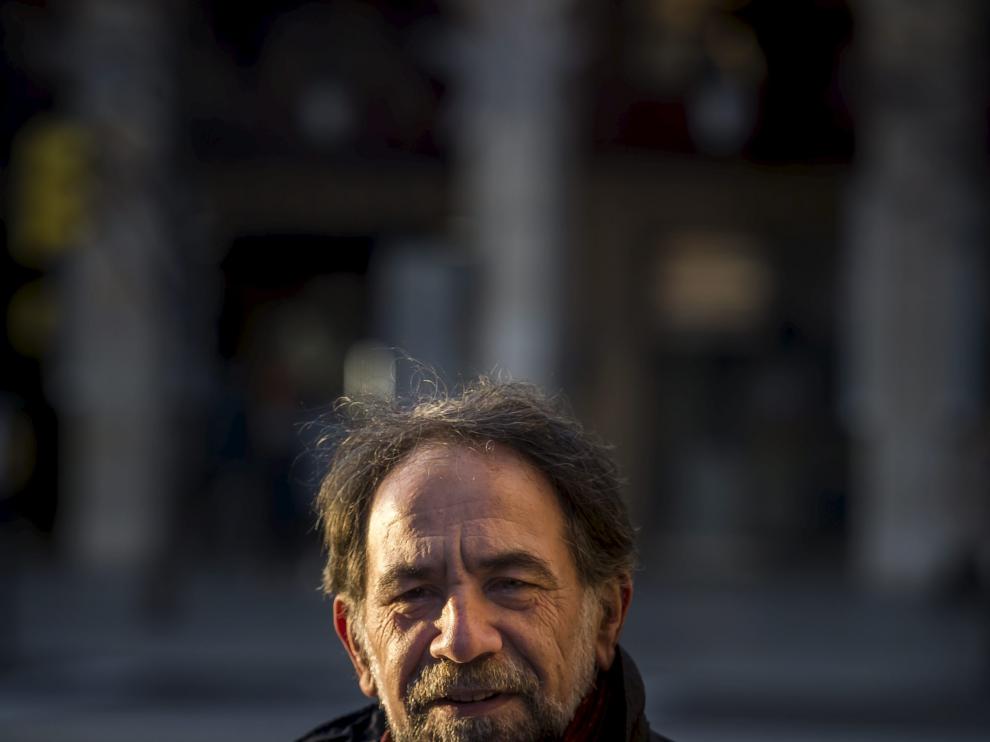 Pablo J. Rico vuelve a casa un cuarto de siglo después.