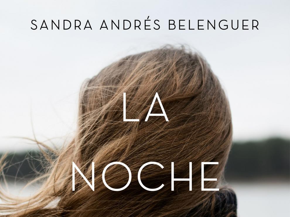 Portada de 'La noche de tus ojos'.