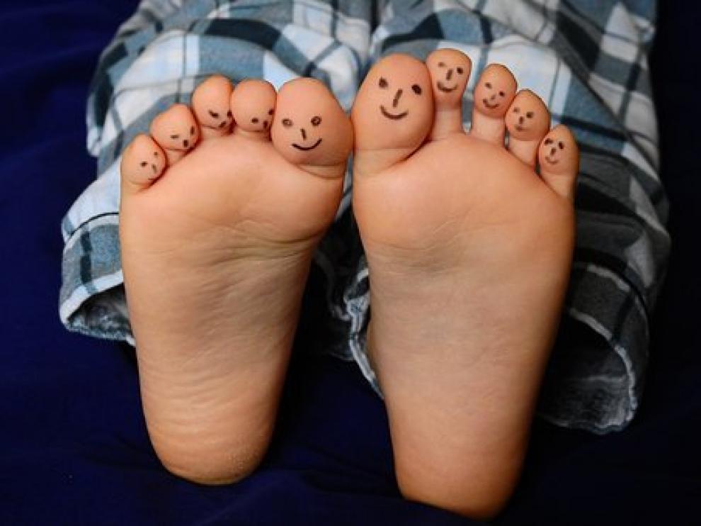 La prevención es esencial para evitar patologías en los pies.