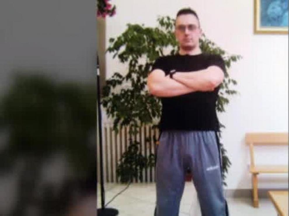 'Igor el ruso', un peligroso exmilitar experto.