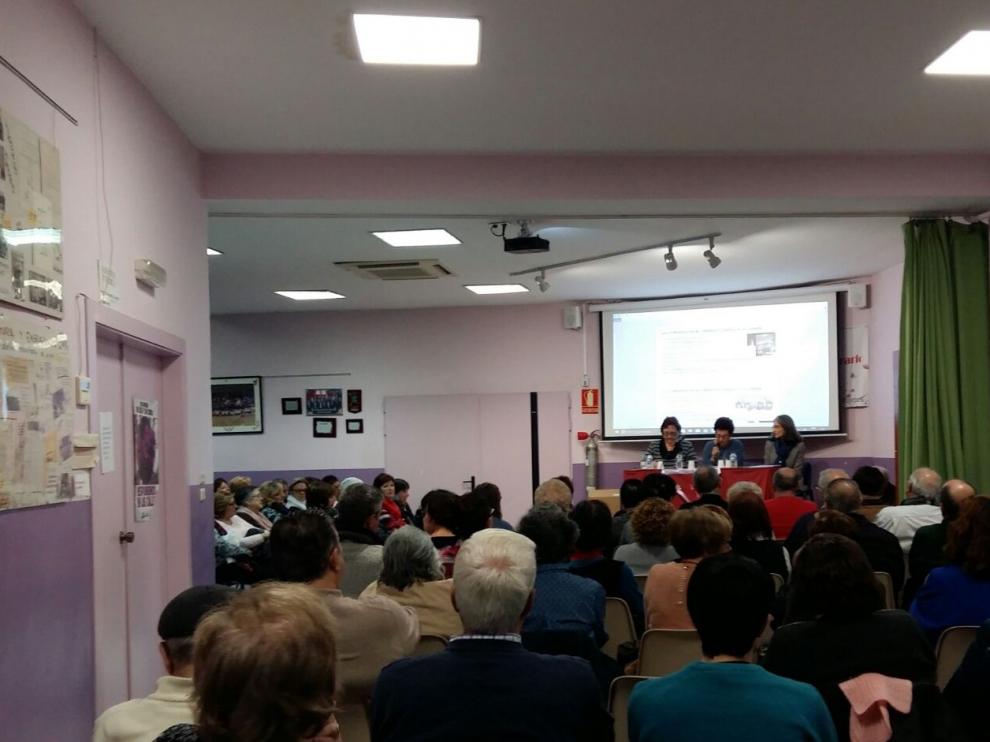 Imagen del fallo del certamen literario del Picarral del año pasado