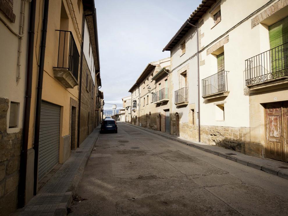 Calle de Siétamo.
