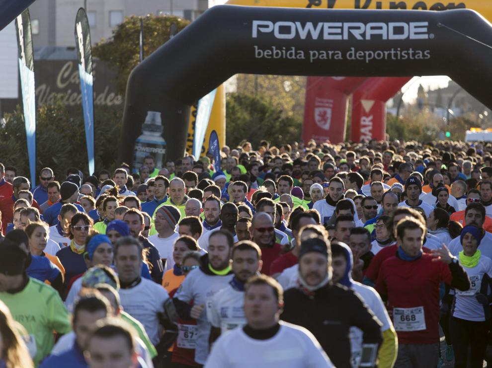 Carrera de Empresas ESIC.