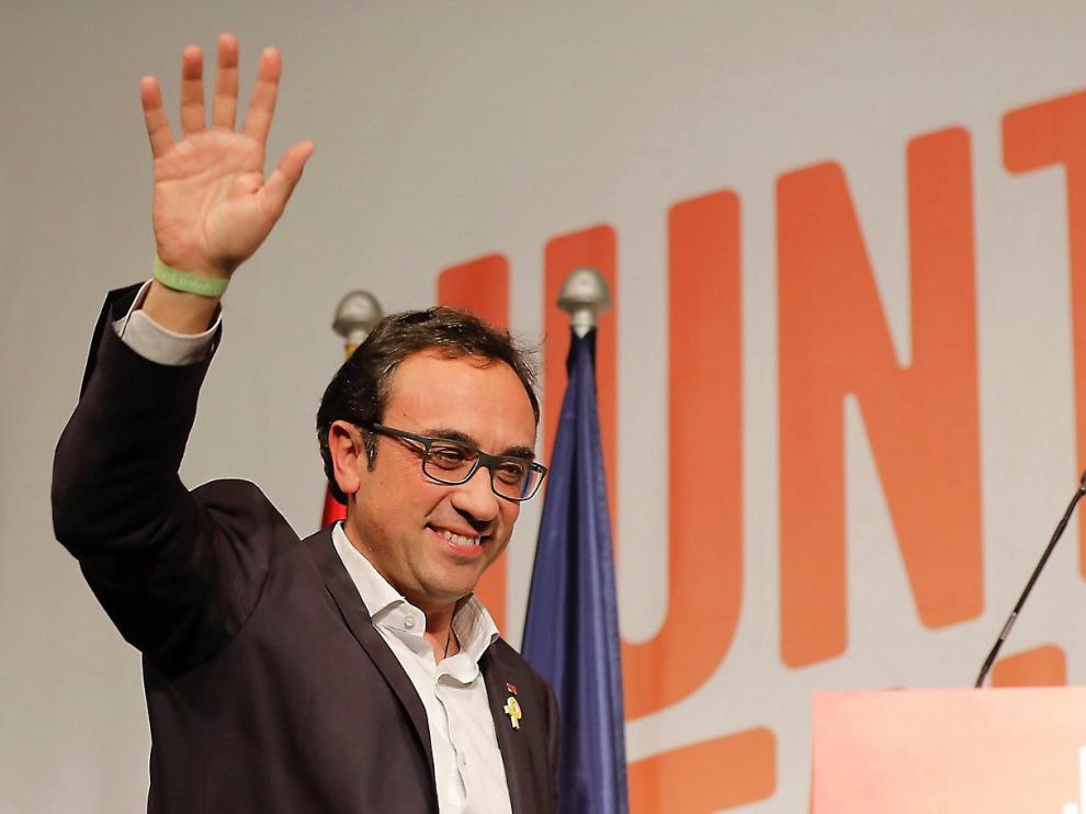 El exconsejero Josep Rull