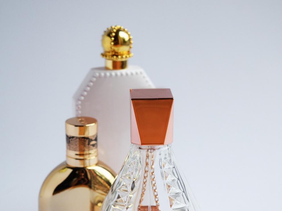 Los perfumes falsificados pueden provocar dermatitis o alergias.