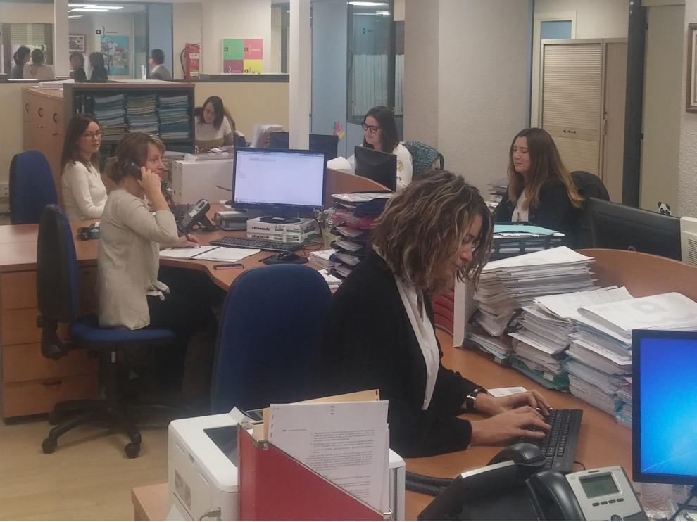 La empresa, fundada en 1997, cuenta con 21 trabajadores.