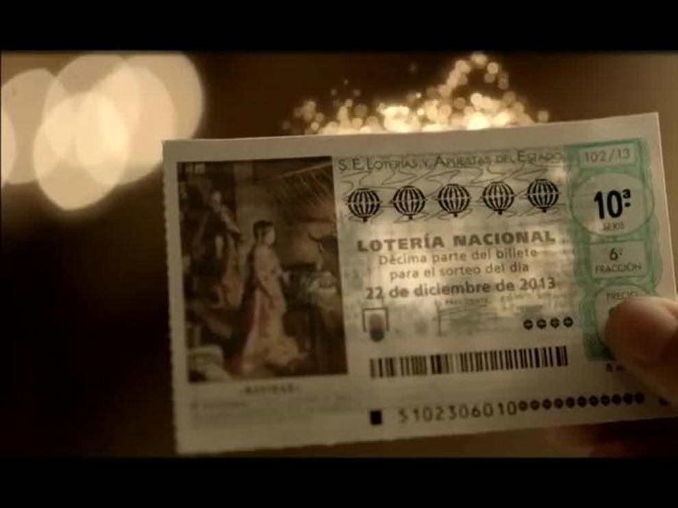 ¿Qué se debe hacer cuando se gana el Gordo de la Lotería?