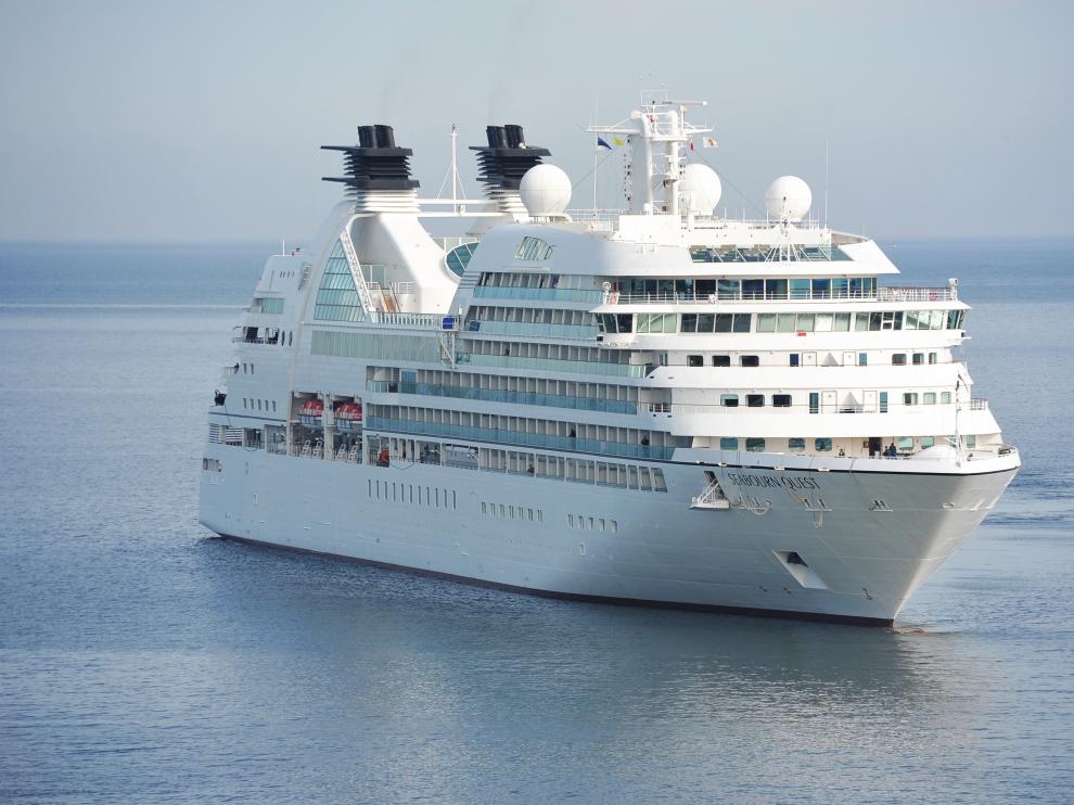 Crece el número de viajeros que se decantan por pasar sus vacaciones en un crucero.