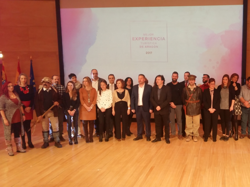 'Supervivencia en la Sierra', la mejor experiencia turística de Aragón en 2017
