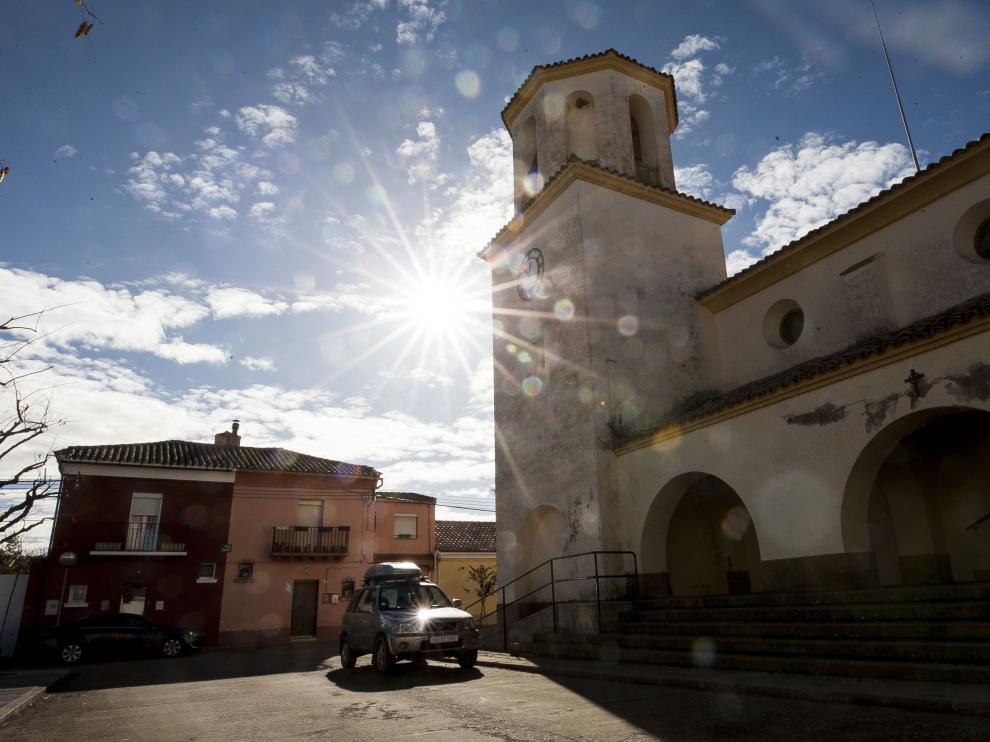 Iglesia de San Andrés.
