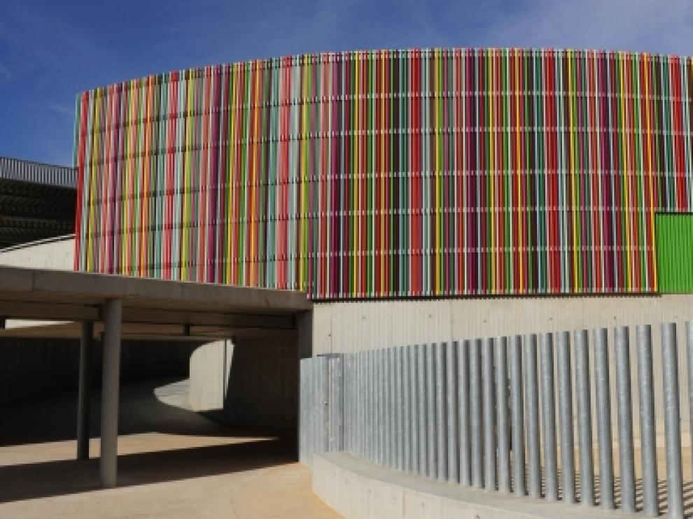 Imagen de un centro en Valdespartera.