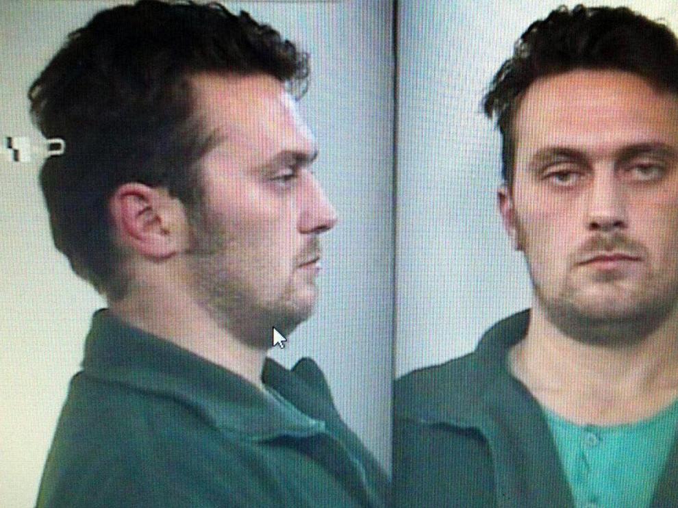 Norbert Feher, presunto asesino de dos guardias civiles y un agricultor en Albalate del Arzobispo.