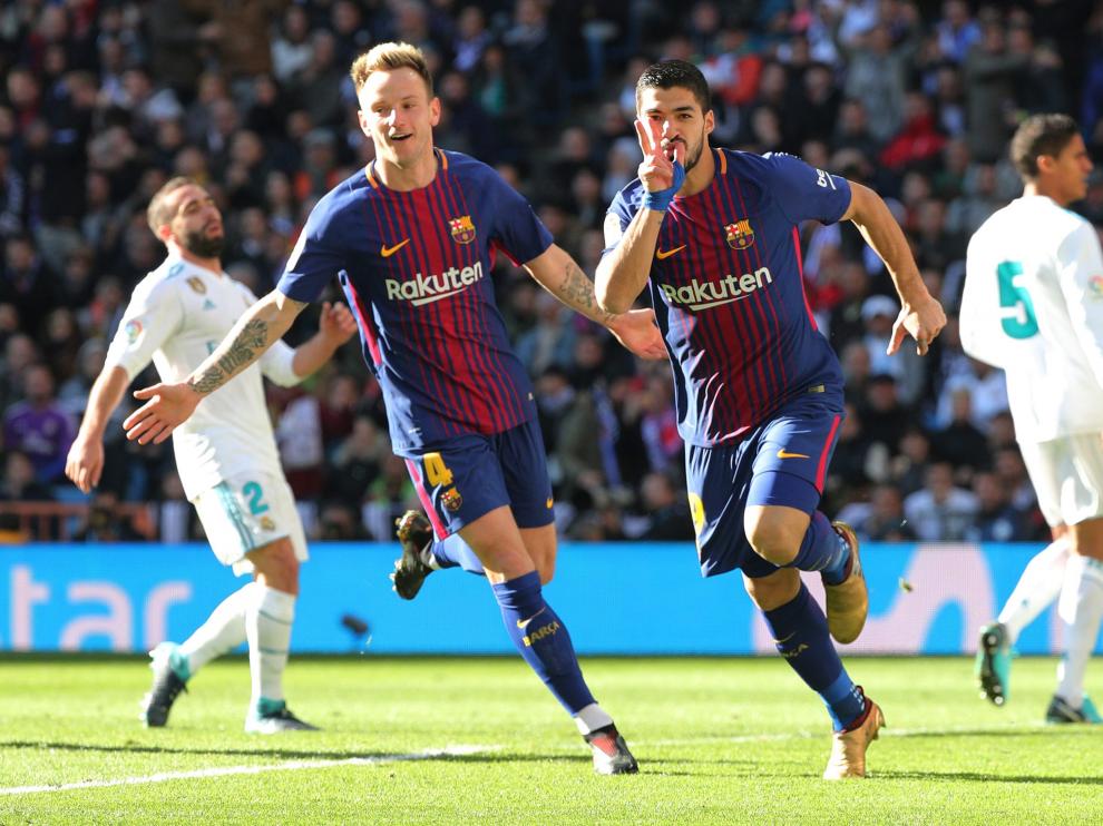 Real Madrid - F.C. Barcelona