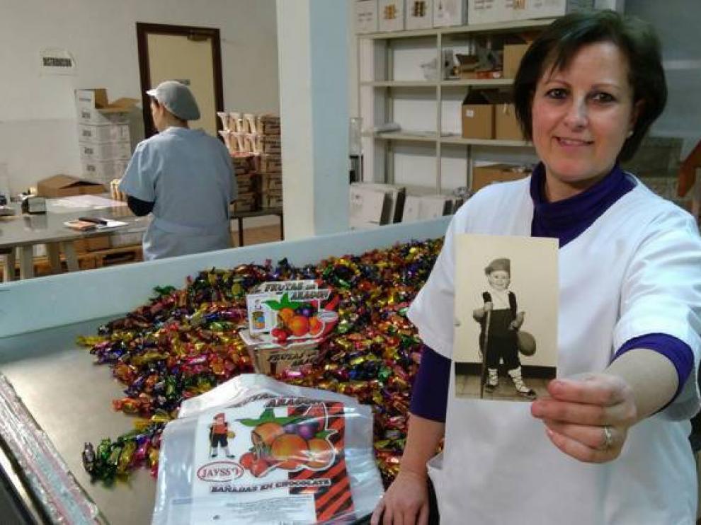 Rosa Girón, de Industrias Jaysso