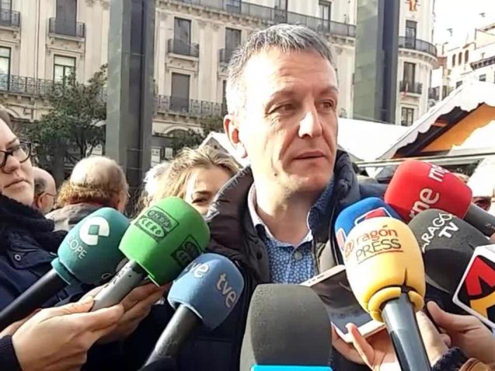 El PP pedirá la comparecencia del consejero municipal de Economía y Cultura, Fernando Rivarés.