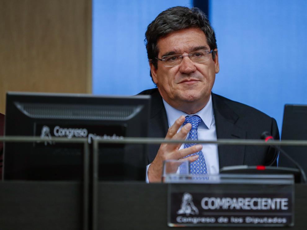 José Luis Escrivá, presidente de la AIReF.