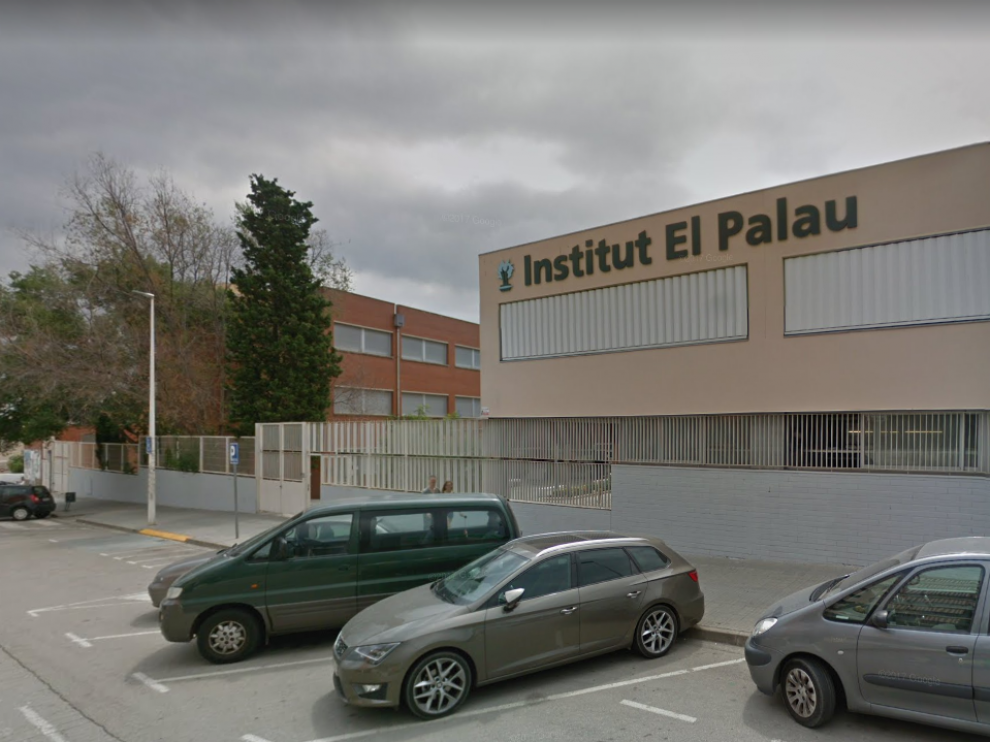 El instituto El Palau de Sant Andreu de la Barca