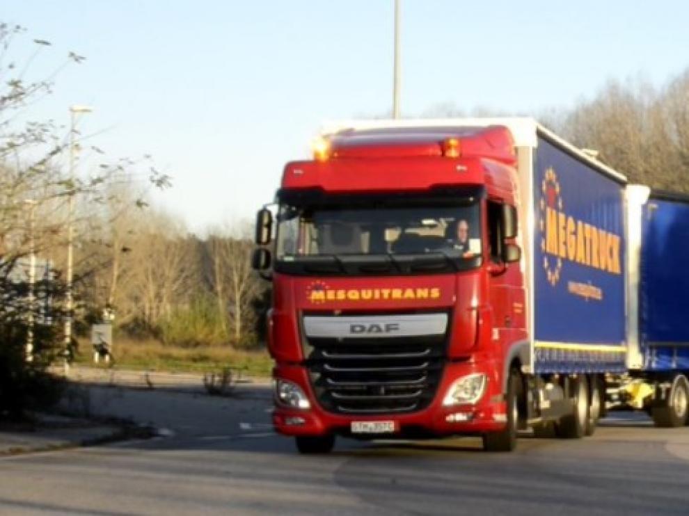 La empresa de transporte Mesquitrans ha llevado su sede social a Teruel