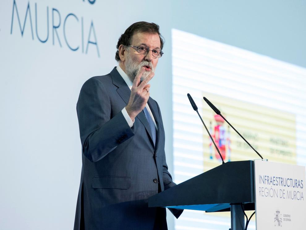 Mariano Rajoy, en imagen de archivo.