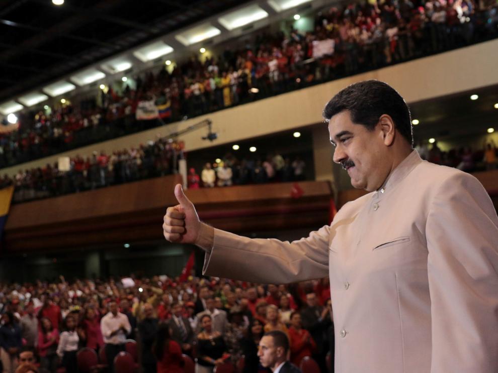 Los excarcelados por Maduro no conocerán las condiciones de su libertad hasta enero