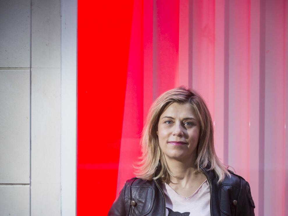 Judith Prat se zambulle allí donde habita la injusticia.
