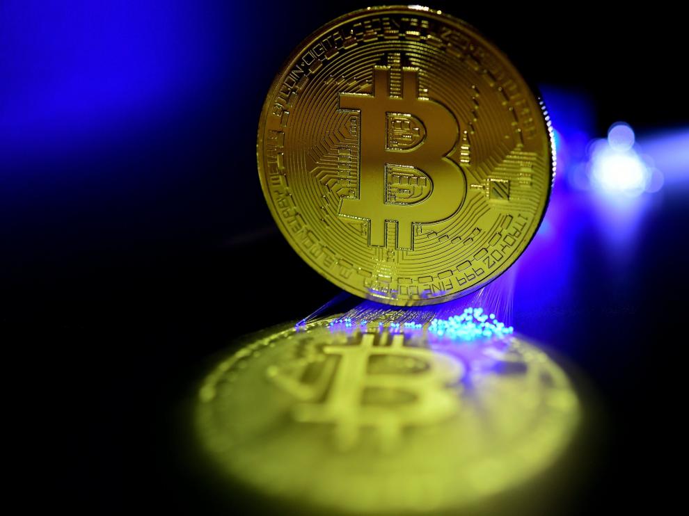 El bitcoin está experimentando una rápida subida de precio.