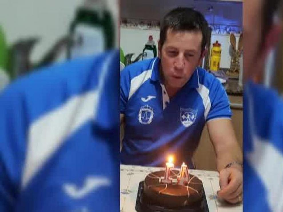 José Enrique Abuín Gey, conocido como el chicle