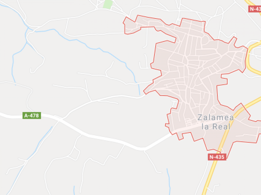 Zalamea La Real, Huelva