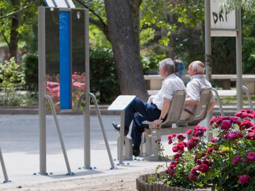 A pesar de la elevada esperanza de vida, más de 14.000 personas fallecieron en Aragón en 2017.